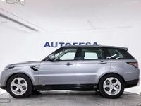 Usado Land Rover Range Rover Sport SE 400 CV (294 kW) 2019 Gris SUV