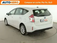 Usado Toyota Prius Advance 136 CV (100 kW) 2018 Blanco Utilitario