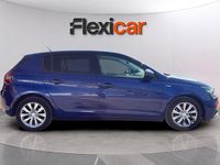 Usado Peugeot 308 Style 130 CV (95 kW) 2020 Azul Berlina