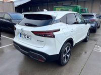 Usado Nissan Qashqai N-Connecta 190 CV (139 kW) 2022 Blanco SUV