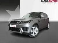 Usado Land Rover Range Rover Sport S 249 CV (183 kW) 2021 SUV
