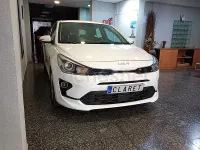 Begagnad Kia Rio 100 HK (73 kW) 2022 Vit Sedan