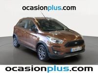 Usado Ford Ka Active 85 CV (62 kW) 2019 Marrón Berlina