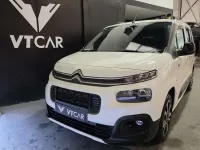 Usado Citroën e-Berlingo Feel 102 CV (75 kW) 2019 Blanco Monovolumen