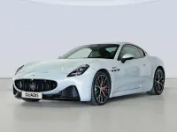 Nuevo Maserati Granturismo 489 CV (359 kW) 2026 Gris plata Coupe