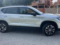Usado Seat Ateca Style 150 CV (110 kW) 2022 Gris / plata SUV