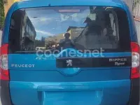 Usado Peugeot Bipper Active 75 CV (55 kW) 2014 Azul Monovolumen