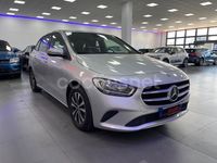 Usado Mercedes B180 116 CV (85 kW) 2019 Gris / plata Monovolumen