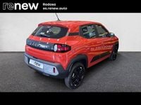 Usado Dacia Spring Extreme 47 kW (65 CV) 2025 Naranja Utilitario