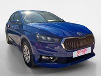 Usado Skoda Fabia 80 CV (58 kW) 2024 Azul Berlina