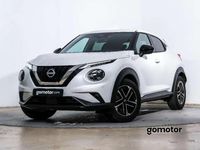 Usado Nissan Juke N-Connecta 114 CV (83 kW) 2024 Blanco SUV