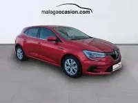 Usado Renault Mégane IV Intens 160 CV (117 kW) 2021 Gris Berlina