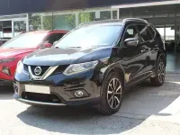 Brugt Nissan X-Trail Acenta 131 HK (96 kW) 2015 Sort SUV