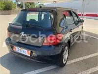 Usado Peugeot 307 110 CV (80 kW) 2004 Negro Berlina