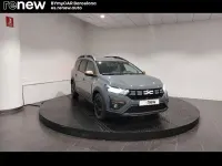 Usado Dacia Jogger Extreme 91 CV (66 kW) 2026 Gris Monovolumen