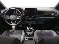Usado VW T-Roc R-line 150 CV (110 kW) 2025 Negro SUV