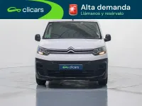 Usado Citroën Berlingo 100 CV (73 kW) 2022 Blanco Monovolumen