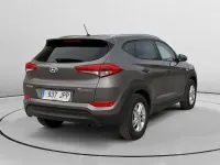 Usado Hyundai Tucson 131 CV (96 kW) 2016 Marrón SUV