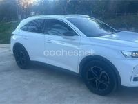 Usado DS Automobiles DS7 Crossback So Chic 180 CV (132 kW) 2018 Blanco SUV