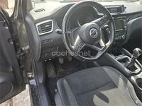 Usado Nissan Qashqai N-TEC 140 CV (102 kW) 2020 Negro SUV