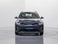 Usado Kia Stonic 120 CV (88 kW) 2021 Gris SUV