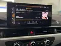 Usado Audi A4 136 CV (100 kW) 2020 Rojo Berlina