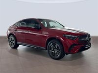 Usado Mercedes GLC300e 333 CV (244 kW) 2025 Rojo patagonia Coupe