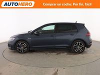 Usado VW Golf VII GTE 204 CV (150 kW) 2018 Azul Utilitario