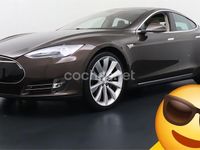 Käytetty Tesla Model S 386 kW (525 HP) 2017 Eléctrico Viistoperä