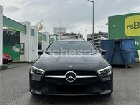 Usado Mercedes CLA200 Shooting Brake 150 CV (110 kW) 2020 Negro Familiar