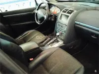 Usado Peugeot 407 136 CV (100 kW) 2006 Negro Berlina
