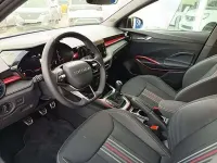 Usado Skoda Fabia Monte Carlo 116 CV (85 kW) 2026 Naranja Utilitario