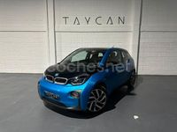 Usado BMW i3 170 CV (125 kW) 2017 Azul Utilitario