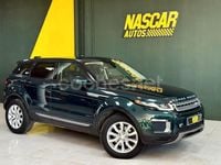 Käytetty Land Rover Range Rover evoque SE 150 HP (110 kW) 2016 Vihreä Katumaasturi