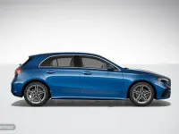 Usado Mercedes A180 116 CV (85 kW) 2024 Azul Berlina
