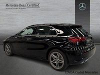 Usado Mercedes A250 218 CV (160 kW) 2025 Negro noche