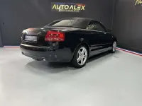 Usado Audi Cabriolet 140 CV (102 kW) 2007 Negro Descapotable