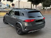 Usado Mercedes GLE350 320 CV (235 kW) 2021 Gris / plata SUV