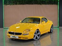 Usado Maserati Coupé GT 370 CV (272 kW) 2000 Amarillo Coupe