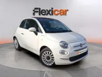 Usado Fiat 500 Dolcevita 70 CV (51 kW) 2023 Blanco Berlina