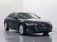 Usado Audi A6 Design 299 CV (219 kW) 2020 Azul Berlina
