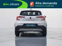 Usado Renault Captur Intens 140 CV (102 kW) 2022 Blanco SUV