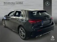 Usado Mercedes A180 136 CV (100 kW) 2025 Negro Berlina