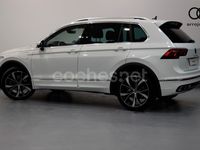 Usado VW Tiguan R-line 245 CV (180 kW) 2023 Blanco SUV
