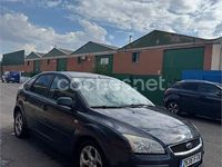 Usado Ford Focus Trend 115 CV (84 kW) 2007 Azul Familiar