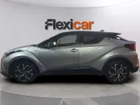 Usado Toyota C-HR Advance 184 CV (135 kW) 2020 Gris SUV