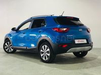 Usado Kia Stonic 100 CV (73 kW) 2021 Azul SUV