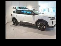 Usado Citroën C5 Aircross Feel 131 CV (96 kW) 2023 Blanco SUV