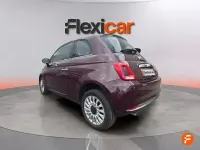 Usado Fiat 500 Dolcevita 70 CV (51 kW) 2021 Rojo Utilitario