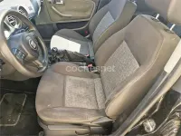 Usado Seat Ibiza Stylance 85 CV (62 kW) 2007 Negro Utilitario
